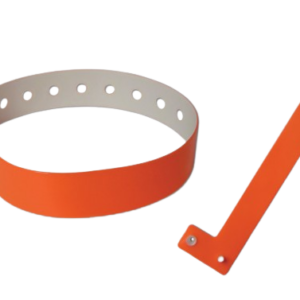 Vinyl wristbands