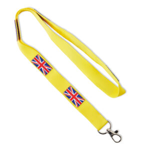 3D printed lanyards