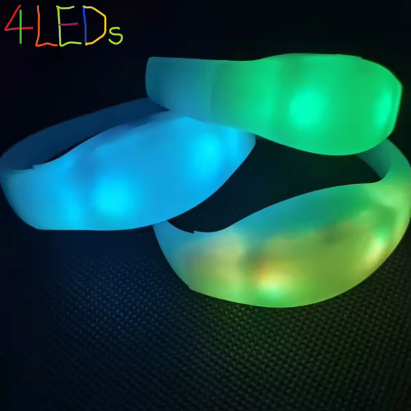 LED wristbands - Image 5