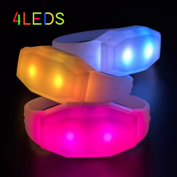 LED wristbands - Image 12