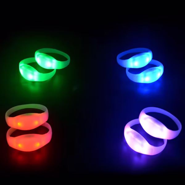 LED wristbands - Image 4