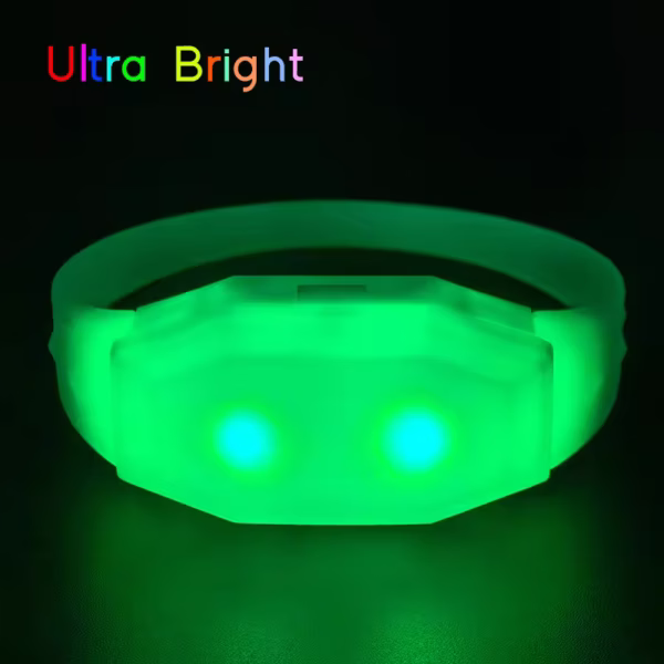 LED wristbands - Image 11