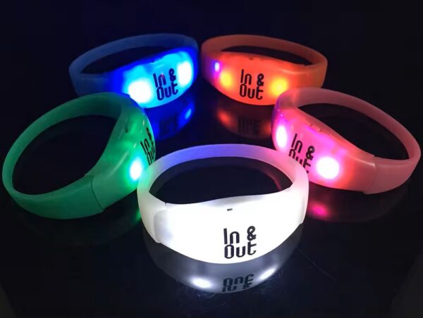 LED wristbands - Image 2
