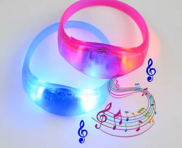 LED wristbands - Image 19