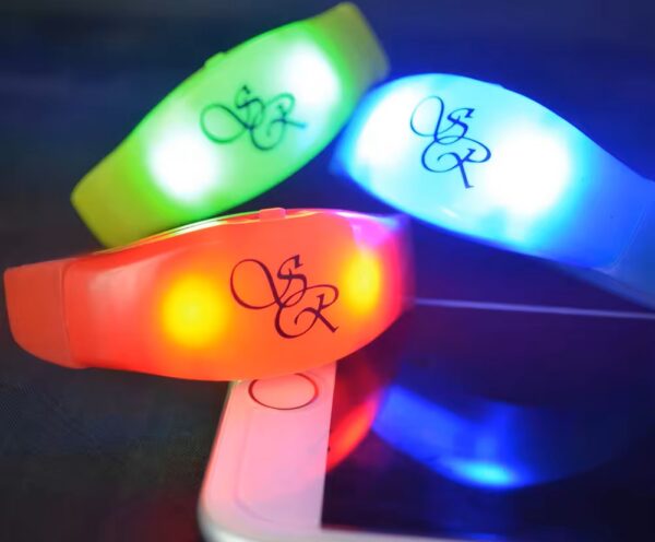 LED wristbands - Image 18