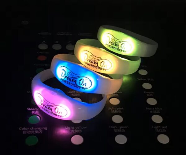 LED wristbands - Image 16