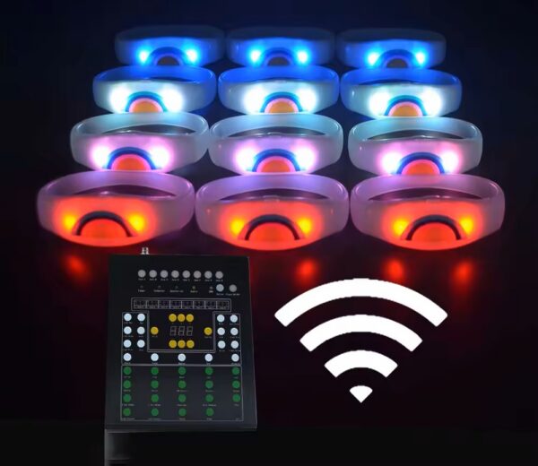 LED wristbands - Image 15