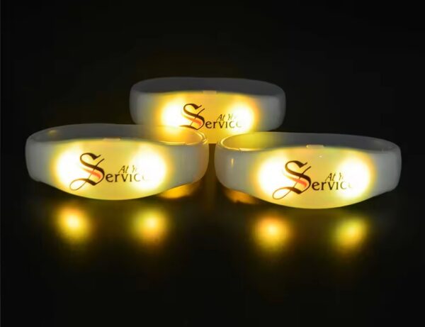 LED wristbands - Image 23