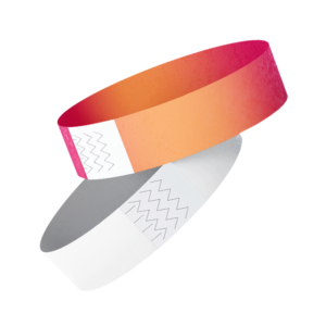 Tyvek wristbands