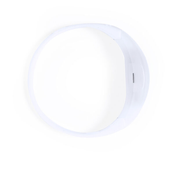 Musikreaktives LED-Armband – Silikon, zweifarbig – Bild 4