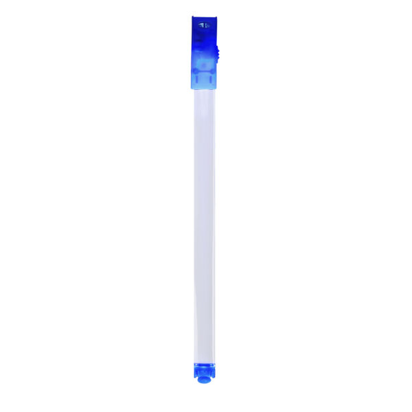 Blinkendes LED-Armband mit farbigem Panel – Bild 5