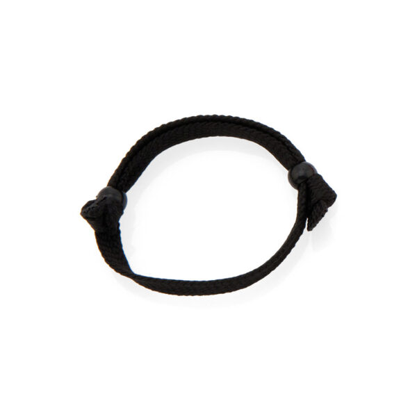 Adjustable Polyester Wristband - Image 4