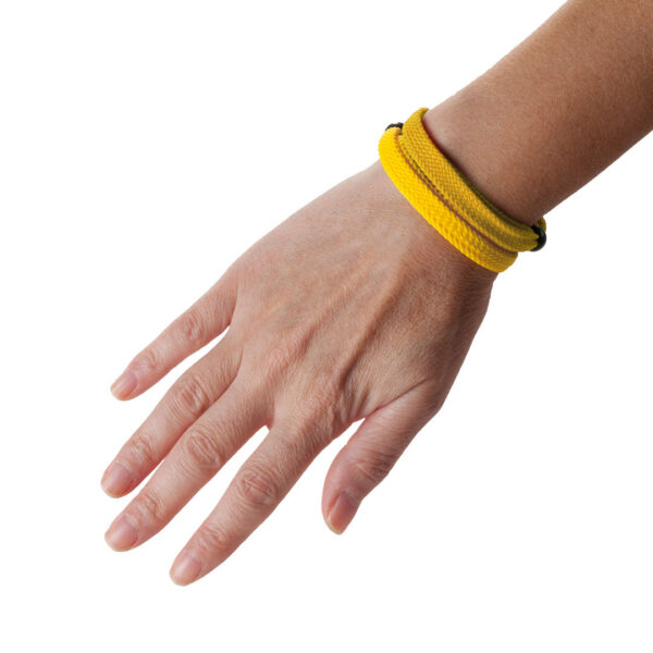 Adjustable Polyester Wristband - Image 9