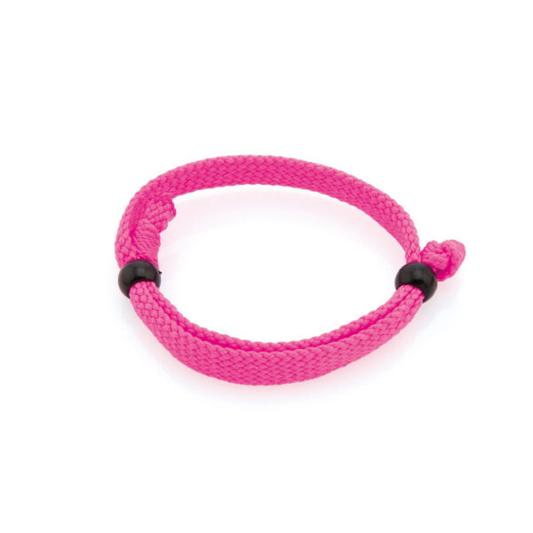 Adjustable Polyester Wristband - Image 8