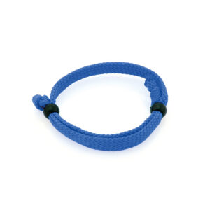 Adjustable Polyester Wristband