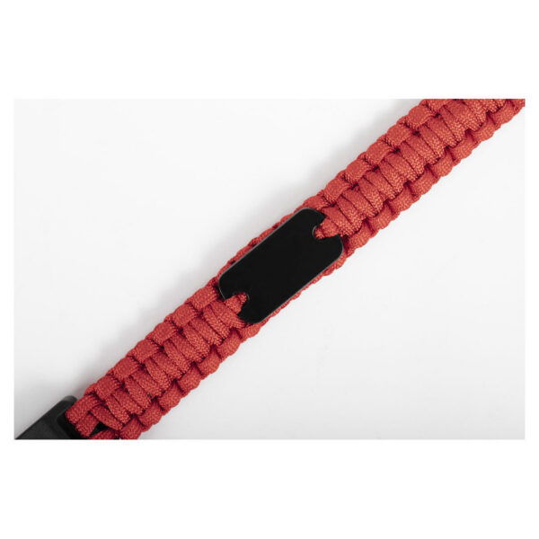 Überlebensarmband Paracord mit Kompass – Bild 7