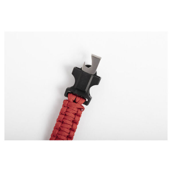 Überlebensarmband Paracord mit Kompass – Bild 9