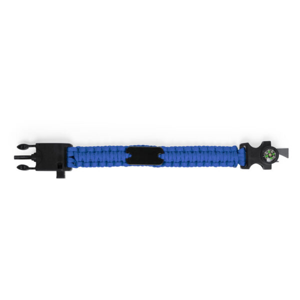 Überlebensarmband Paracord mit Kompass – Bild 5