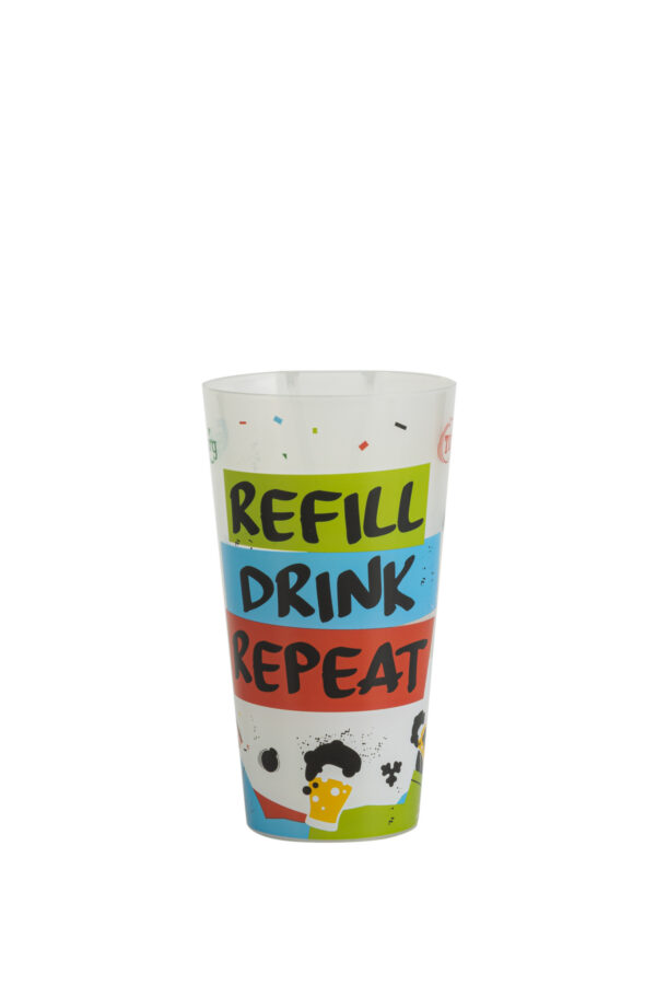 Nicknack Reusable Drinking Cups - Image 5