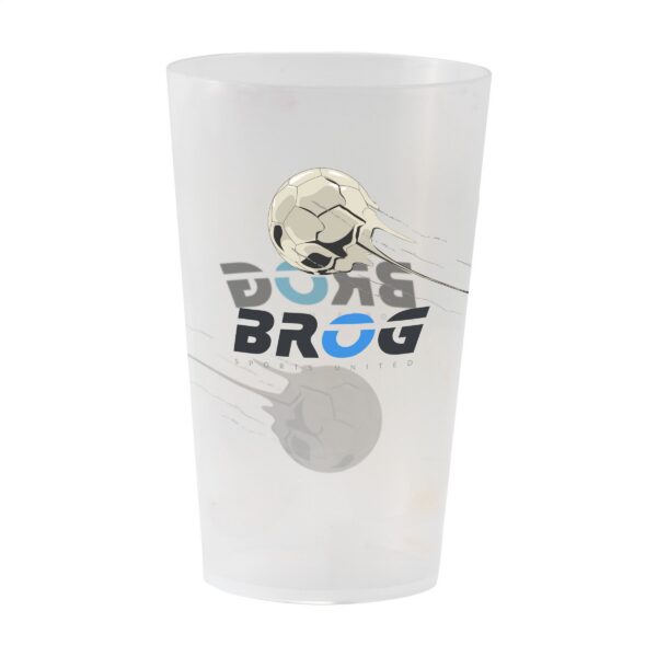 Evento korduvkasutatav joogitops PP-plastikust 330 ml - Image 2