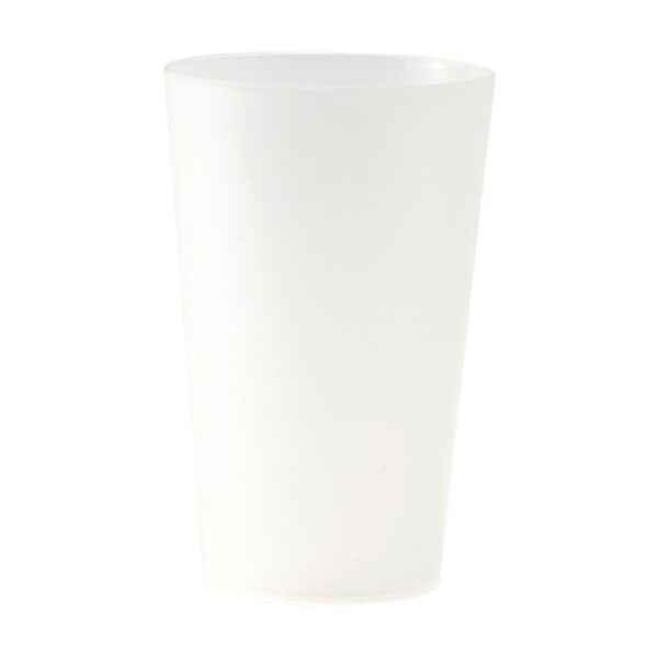Evento korduvkasutatav joogitops PP-plastikust 330 ml - Image 3