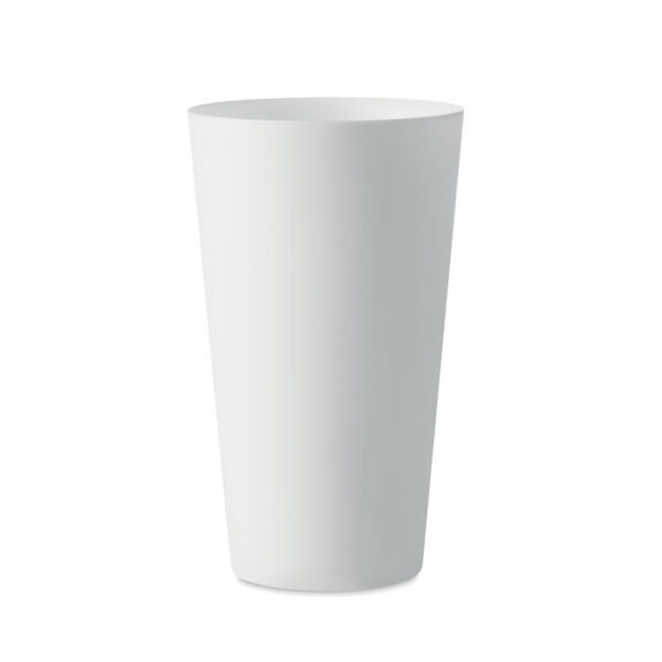 Festa Large Reusable PP Drinking Cup 500 ml - Image 8