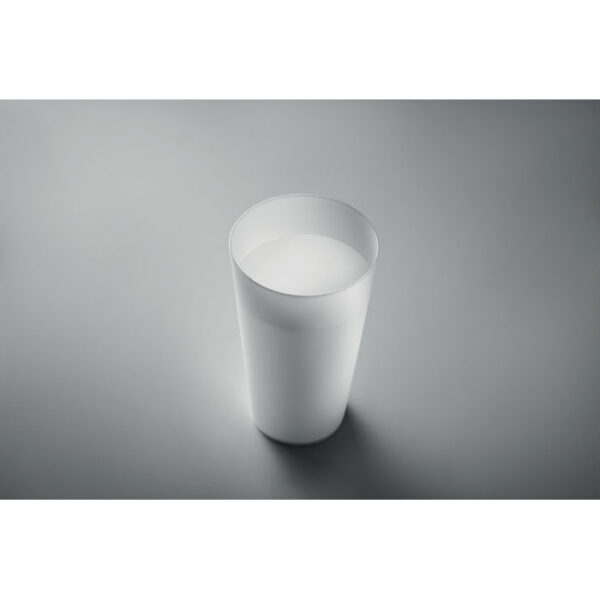 Festa Large Reusable PP Drinking Cup 500 ml - Image 7