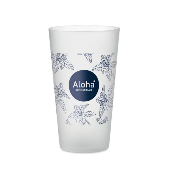 Festa Large Reusable PP Drinking Cup 500 ml
