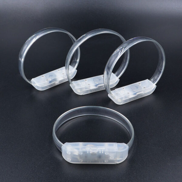 Sound Activated LED Wristbands - Pilt 7