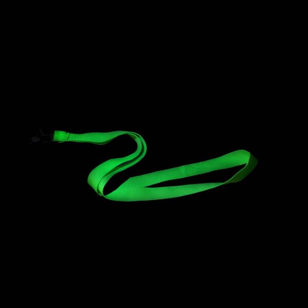 Glow in the Dark Lanyards for Events - Bild 2