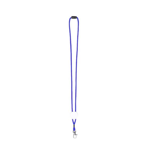 Polyester Cord Lanyards with Printing Pad - Afbeelding 6