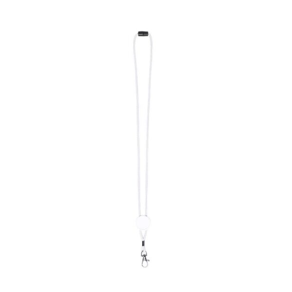 Polyester Cord Lanyards with Printing Pad - Afbeelding 8