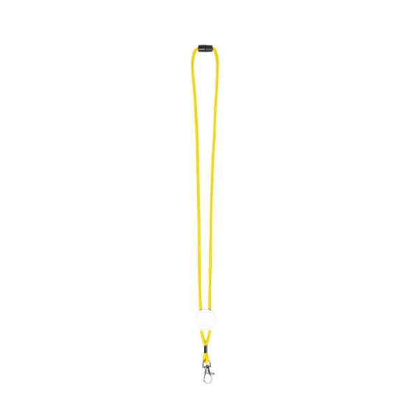 Polyester Cord Lanyards with Printing Pad - Afbeelding 9