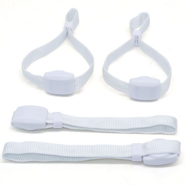 360° Luminous Remote LED Wristbands - Bilde 2