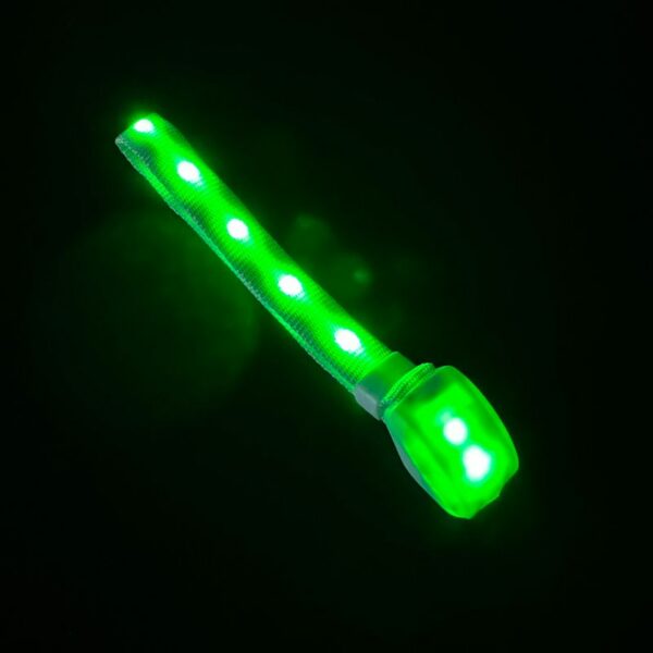 360° Luminous Remote LED Wristbands - Bilde 6