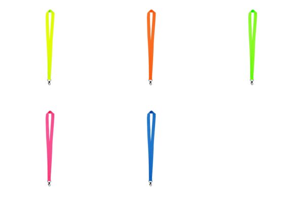 Glow in the Dark Lanyards for Events - Bild 3