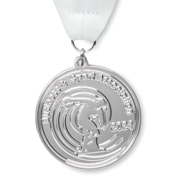 Custom 3D Relief Iron Medals - Pilt 2