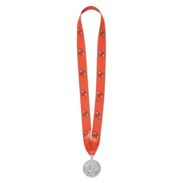 Custom 3D Relief Zinc Alloy Medals - Pilt 2