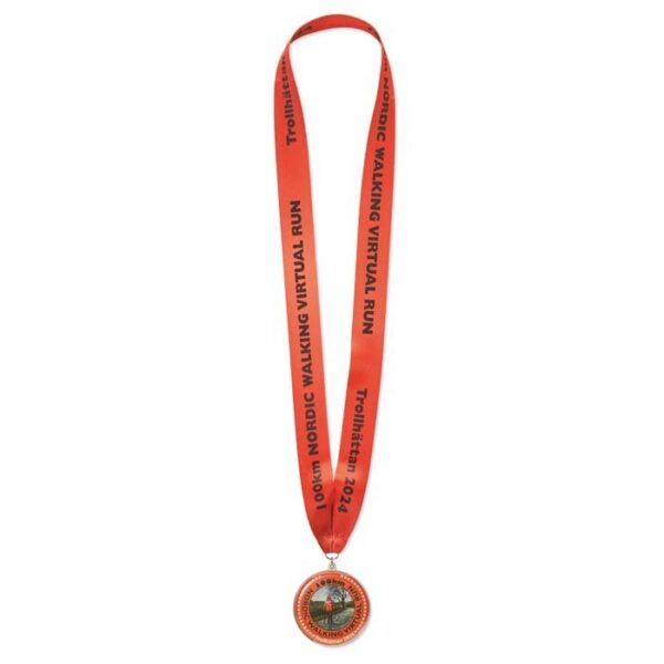 Custom Iron Medals with Full Color Doming - Pilt 3