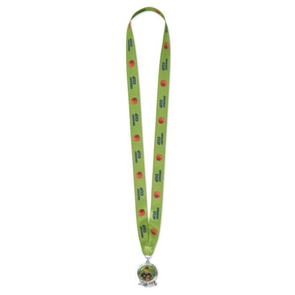 Custom Iron Medals with Full Color Doming - Pilt 4