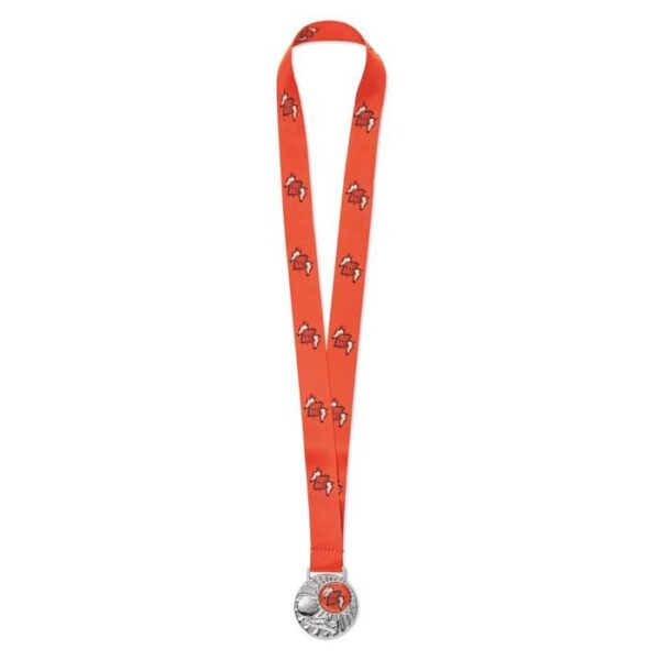 Custom Medals with Full Color Doming - Pilt 3