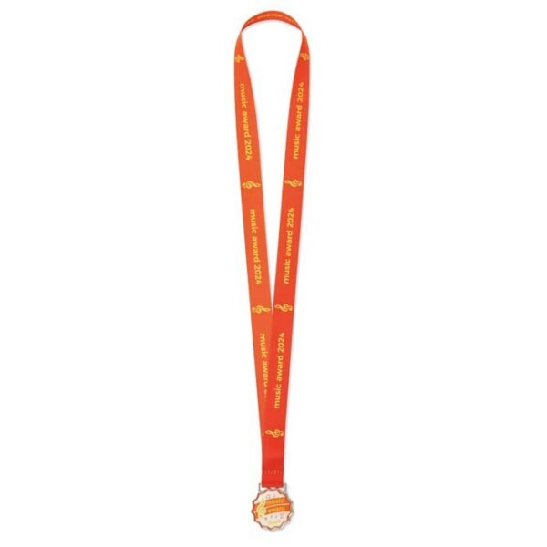 Custom Medals with Full Color Doming - Pilt 4