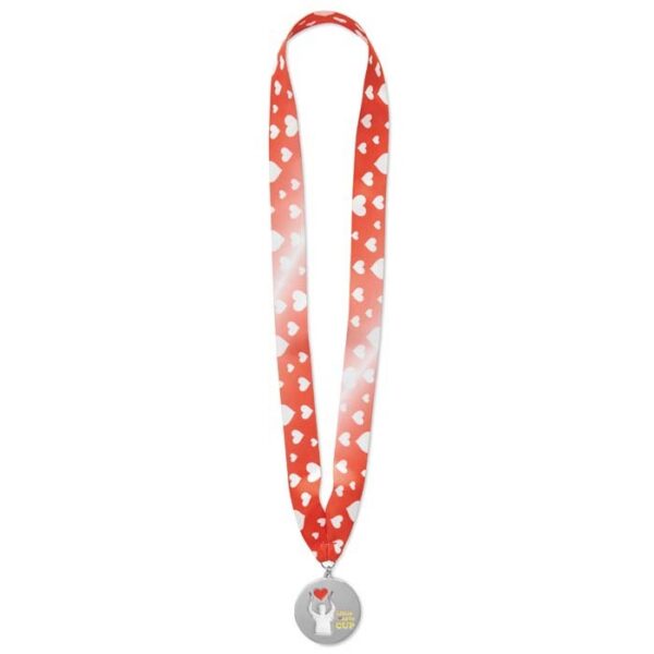 Custom Shape Zinc Alloy Medals - Pilt 2