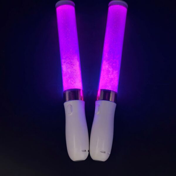 Customizable LED Glow Wands - Bilde 3