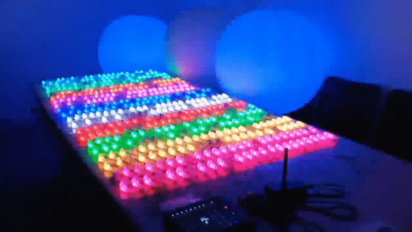 Eco-Friendly Remote LED Wristbands - Pilt 5