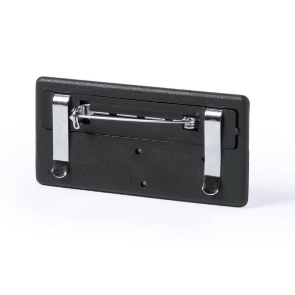 Window Name Badges with Clip and Pin - Image 2