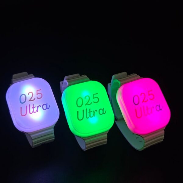 Remote-Controlled LED Event Watch - Pilt 2