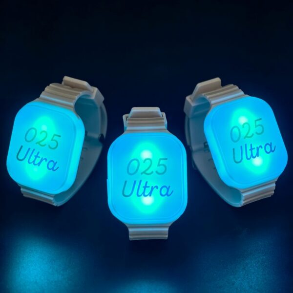 Remote-Controlled LED Event Watch - Pilt 5