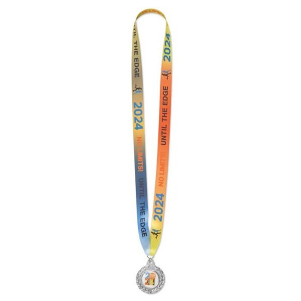 Standard Shape Medals with Full Color Doming - Pilt 2