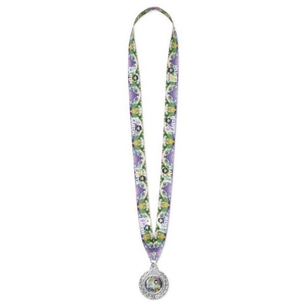 Standard Shape Medals with Full Color Doming - Pilt 4